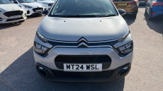 Citroen C3 1.2 PureTech Plus 5dr Petrol Hatchback